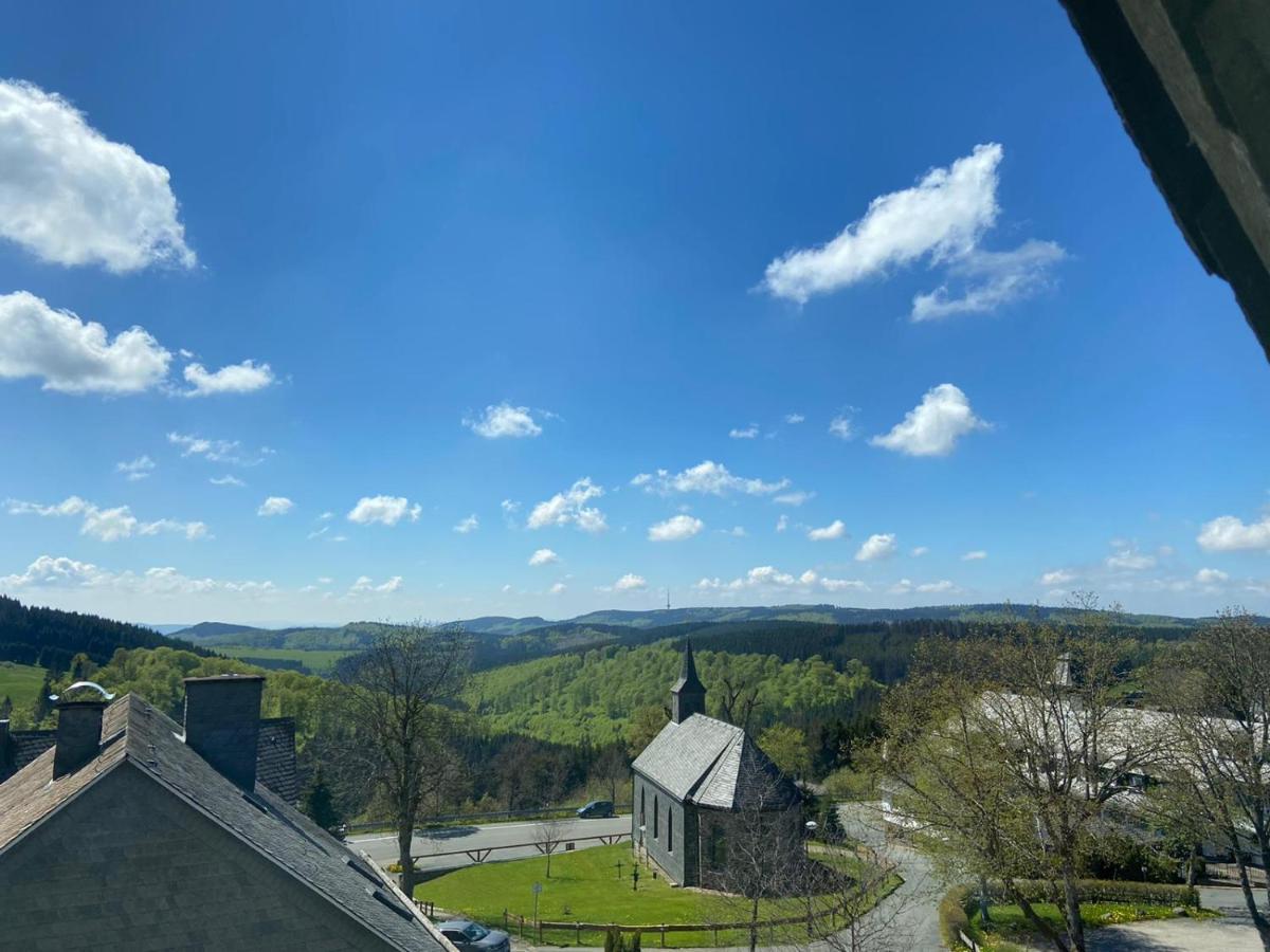 Ferienwohnung Merle In Winterberg-Altastenberg Экстерьер фото
